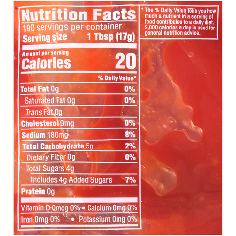 Heinz Ketchup Pouch Pack, 7.125 Pound -- 6 per case