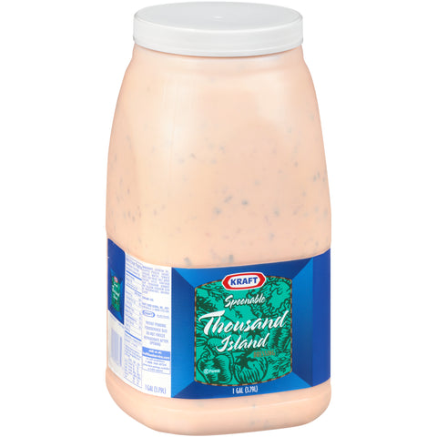 Dressing Thousand Island Spoonable