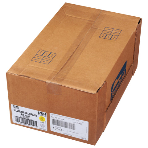 Farmland Honey and Brown Sugar Smoked Pit Ham, 14/16 Piece -- 2 per case.