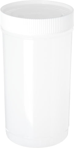 Stor N' Pour® CONTAINER PLASTIC WHITE 1 QUART
