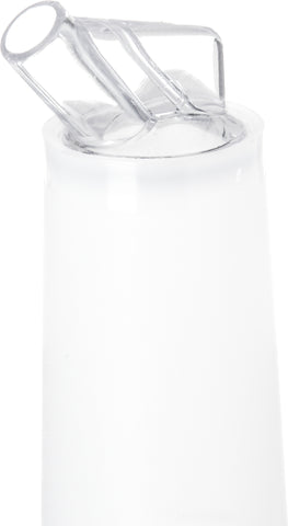 Stor N' Pour® CONTAINER PLASTIC WHITE 1 QUART