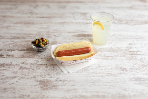 8:1 Briar Street Turkey Hot Dog, 5 Pound -- 2 per case.