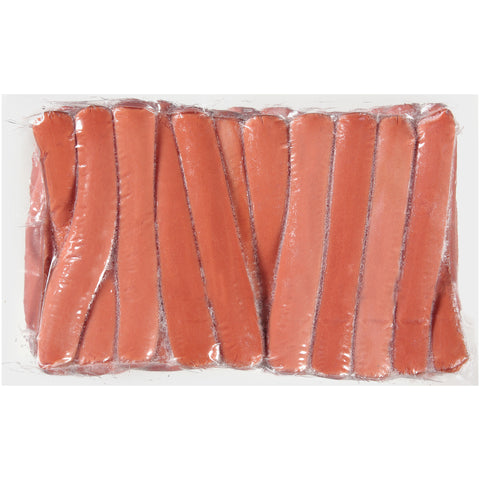 8:1 Briar Street Turkey Hot Dog, 5 Pound -- 2 per case.