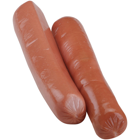 8:1 Briar Street Turkey Hot Dog, 5 Pound -- 2 per case.