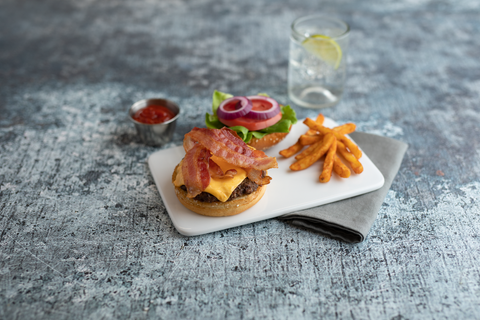 Sugardale BACON APPLEWOOD PRE COOKED 10 EBB