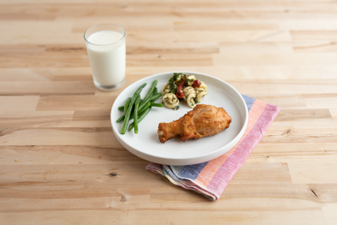 Chicken Drumstick Chili Mango Flavored Glazed Fc 3009-0928