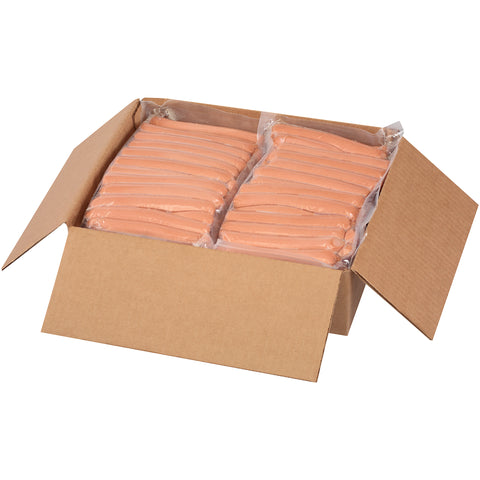 10:1 Ball Park Meat Frank, 10 Pound.