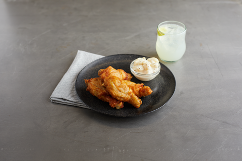 Chicken Drumstick Hot & Spicy Glazed Fc 3008-0928
