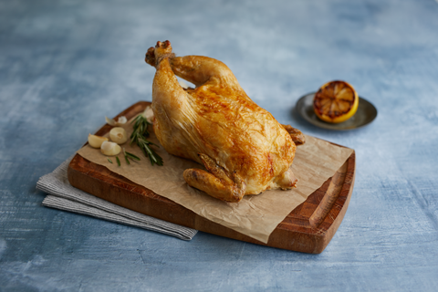 Tyson® CHICKEN WHOLE WOG CVP 3.00 LB/UP 10170780928