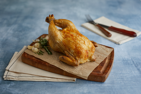 Chicken Whole Wog Marinated Esl 3.00-3.50 Lb 10571-0928