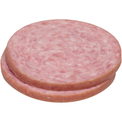 Ham Patty Sliced Fc 2 Oz