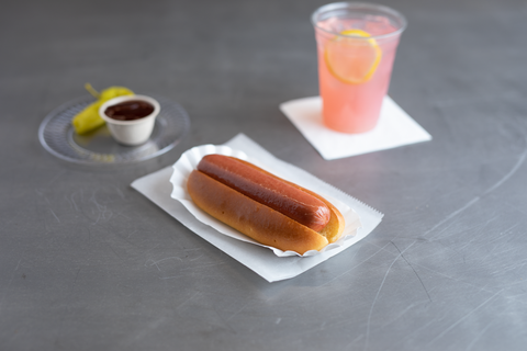 8:1 Bryan Beef Hot Dog, 6.5 inch -- 2 per case.