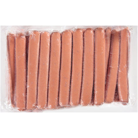 8:1 Bryan Beef Hot Dog, 6.5 inch -- 2 per case.