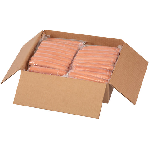 8:1 Bryan Beef Hot Dog, 6.5 inch -- 2 per case.