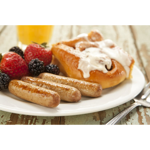 Farmland Ember Farms Fully Cooked Original Casing Pork Sausage Link, 1 Ounce.