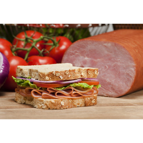 Bronze Medal (SF) HAM H&W SMOKED FLAT MENU-PRIDE