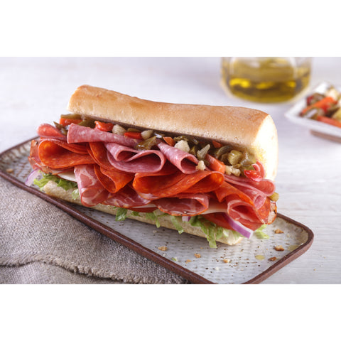 Farmland Silver Medal Smoked Cotto Salami, 10 Pound.