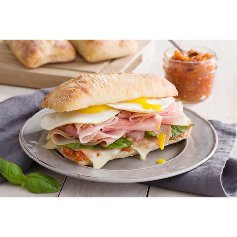 Carando (CDO) PROSCIUTTO SLICED GAS FLUSHED 32/LB
