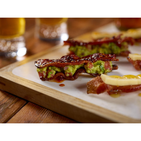 Farmland Fully Cooked Bacon, 150 Slice -- 2 per case.