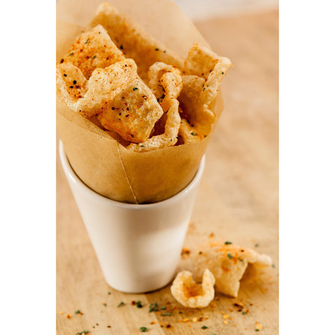 Smithfield Rendered Pork Skin, 25 Pound