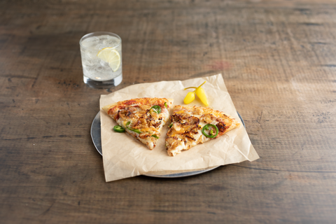 Original Philadelphia CHICKEN PHILLY SANDWICH SLICES FLAT STYLE MARINATED 5 OZ