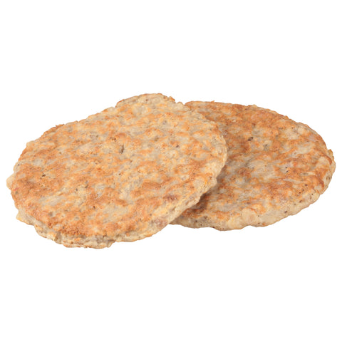 Silver Medal (SF) SAUSAGE PATTY PORK FC 1.5 OZ