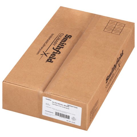 Silver Medal (SF) BACON 10/14 CT HRI NORTHWEST GLUTEN-FREE