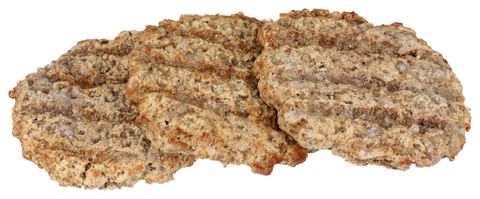 Beef Burger With Halal Certification Fc Cn 2 Oz 68180