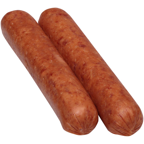 5-1:8 Hillshire Farms Skinless Polish Sausage, 6 Pound -- 2 per case.