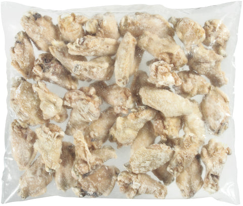 Chicken Wing Fast Finish® Steamed Magnum® Wings 1st & 2nd Joint Fc 13540-0928