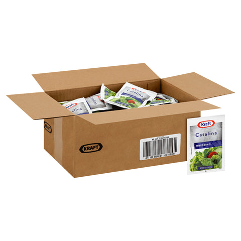 Dressing Catalina Single Serve Pouch