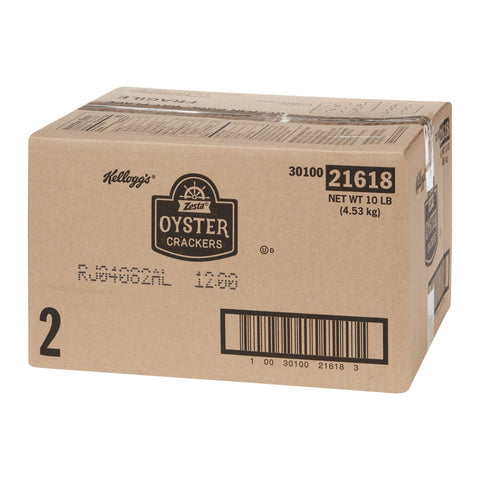 Keebler® CRACKER ZESTA® SOUP & OYSTER BULK