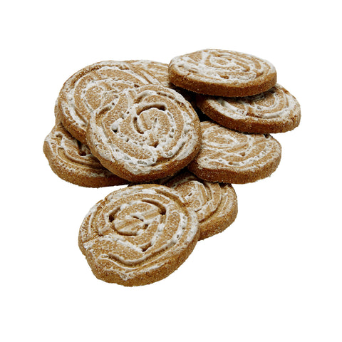 Kellogg's® CRACKER CRUNCHMANIA™ CINNAMOM BUN GRAHAM STICKS