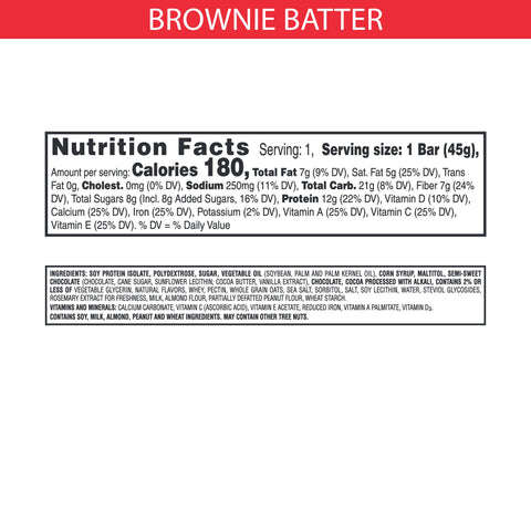 Kellogg's® MEAL BAR SPECIAL K PROTEIN™ DOUBLE CHOCOLATE