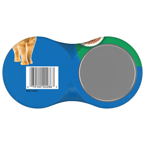 9 Lives Super Supper Ground Entree Cat Food, 5.5 Ounce -- 6 per case.