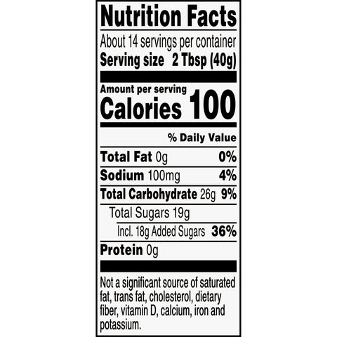 Topping Syrup Sundae Caramel Squeeze Bottle