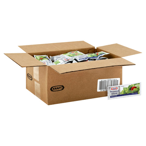 Kraft DRESSING THOUSAND ISLAND SINGLE SERVE PACKET