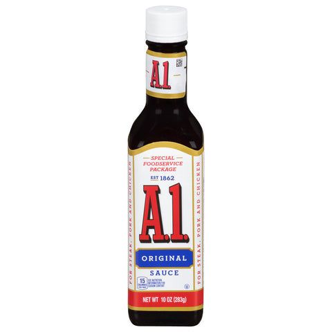 A.1. SAUCE STEAK ORIGINAL