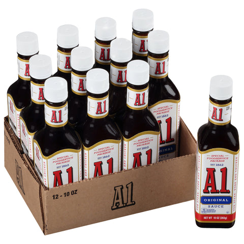A.1. SAUCE STEAK ORIGINAL