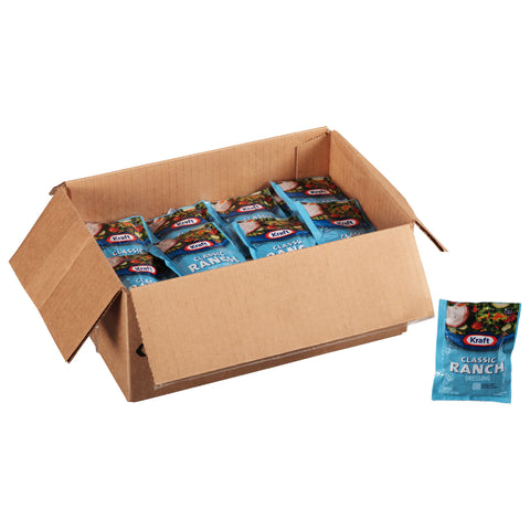 Dressing Ranch Single Serve Pouch