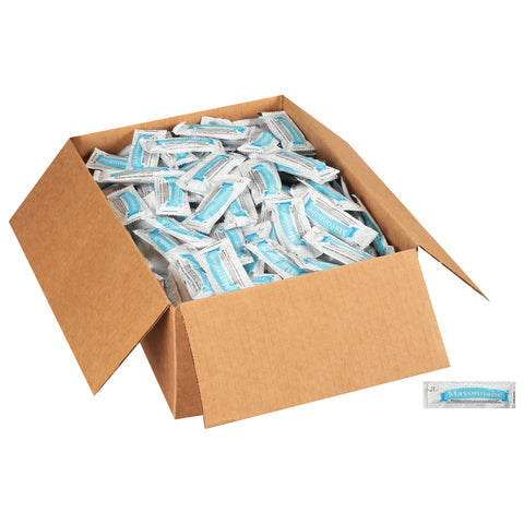 Mayonnaise Single Serve Packet 0021820/78000385