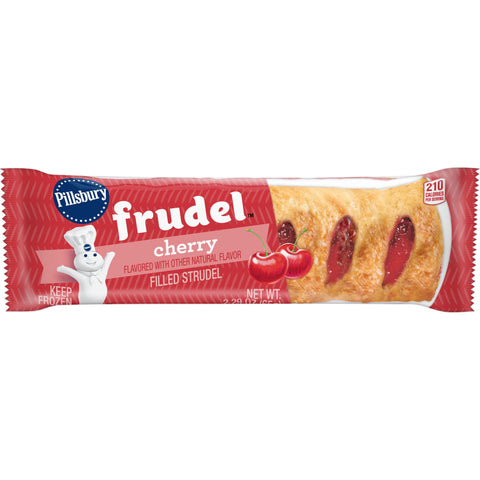 Pillsbury® PASTRY FRUDEL™ CHERRY IW