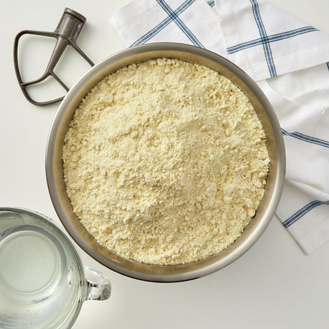 Pillsbury Butter Cake Donut Mix Vanilla, 50 Pound