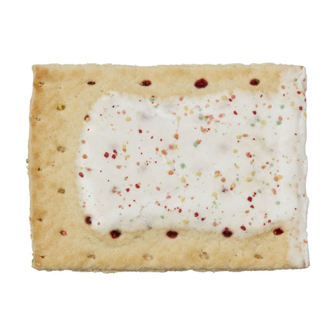 Kellogg's POP TARTS FROST STRAWBERRY 6/2 PK