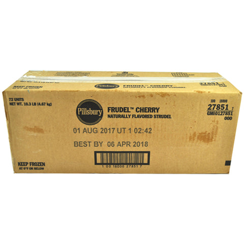 Pillsbury® PASTRY FRUDEL™ CHERRY IW