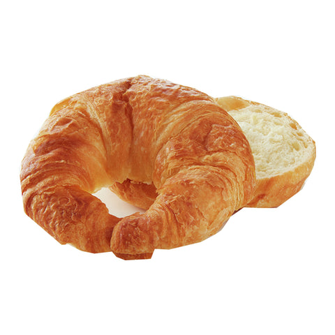 General Mills Pillsbury Baked Pinched Sliced Croissant, 2 Ounce -- 64 per case.