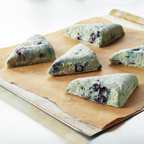 Pillsburry Freezer to Oven Blueberry Scone 3.75 ounce each -- 96 per case.