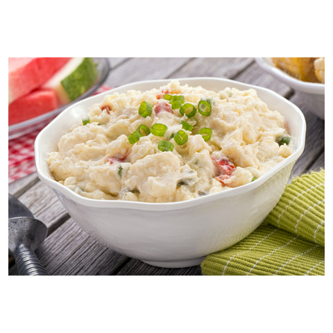 Classic Gourmet Select Extra Heavy Real Mayonnaise, 4 Pound Pouch -- 8 per case.