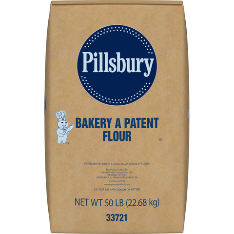 Pillsbury® FLOUR BAKERY PATENT 