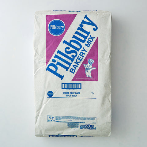 Pillsbury® CAKE MIX CREAM BASE REGULAR
